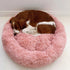 Plush Dog Bed - Extra Fluff