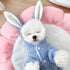 Thick Bunny Dog Cloth